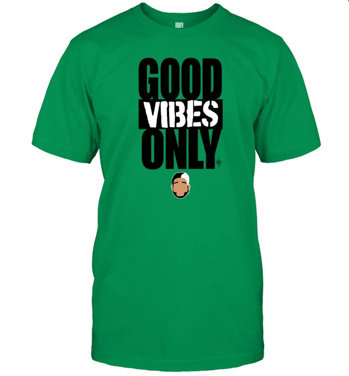 Geno's Good Vibes Only Day - Seattle Mariners T-Shirt