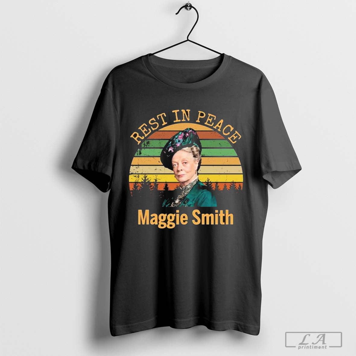 Rest In Peace Maggie Smith Shirt
