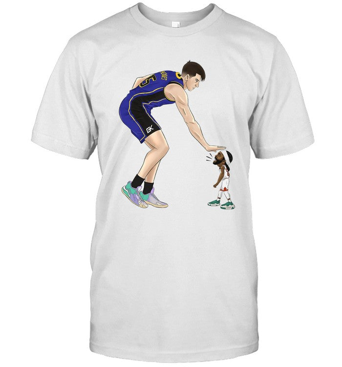 Dennis Schröder Too Small Shirt
