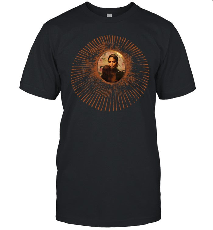 Kehlani Shirt WWW2 Cover