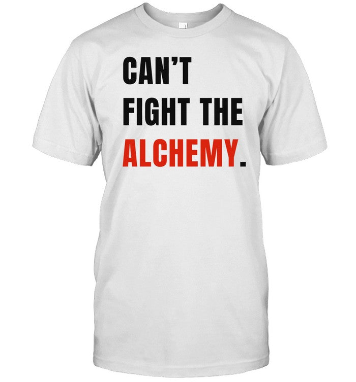 Swiftees Empire Can't Fight The Alchemy Shirt