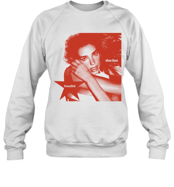 New Dua Lipa Houdini Shirts
