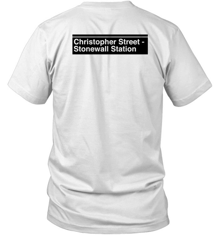 Shirt Mta Pride Christopher Street Stonewall Station