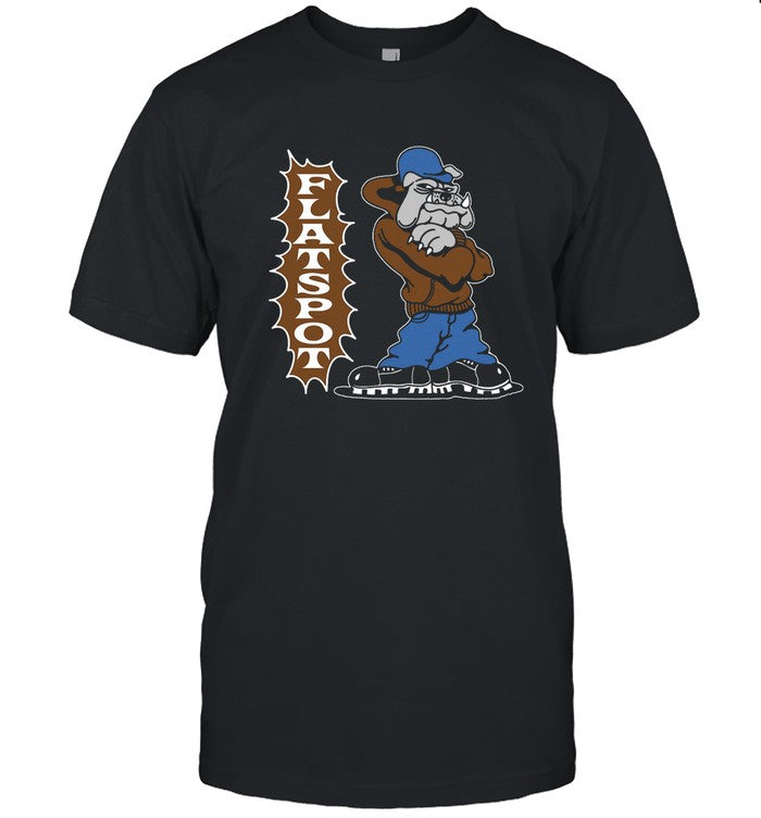 Flatspot Records Winter 2023 T Shirt
