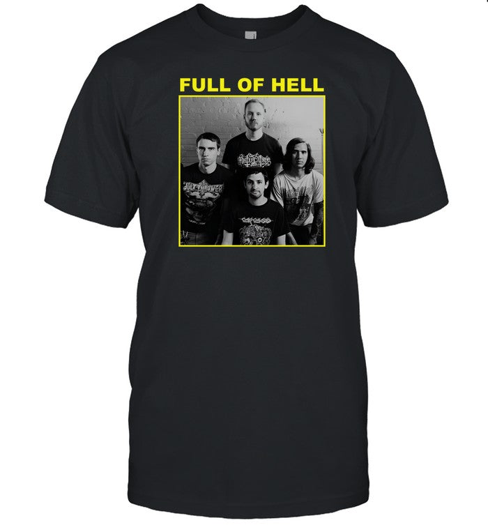 Limited Full Of Hell You Suck You Know It You Can't Face Up It's Over Shirt