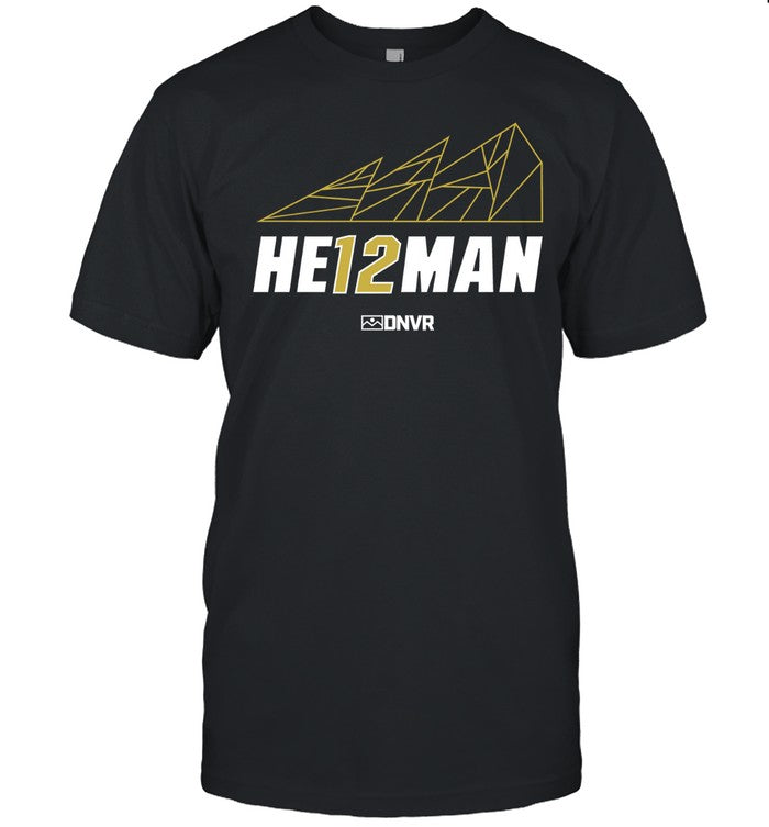 He12man Shirt