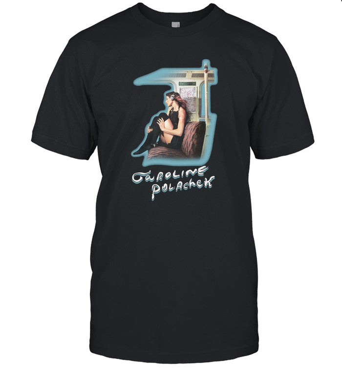 T Shirts Caroline Polachek Everasking Limited