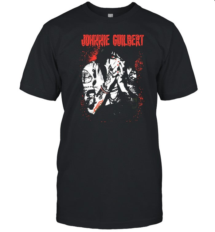 Johnnie Guilbert Everything Is Changing Shirt_1
