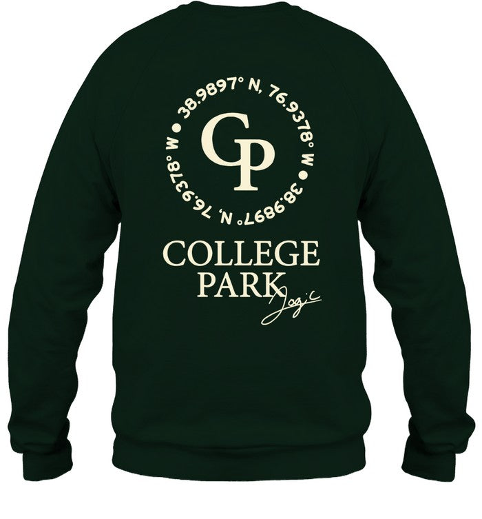 Logic College Park Hoodie 2023