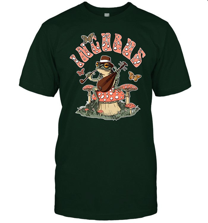 Limited Incubus Shroom Frog 2024 Tee