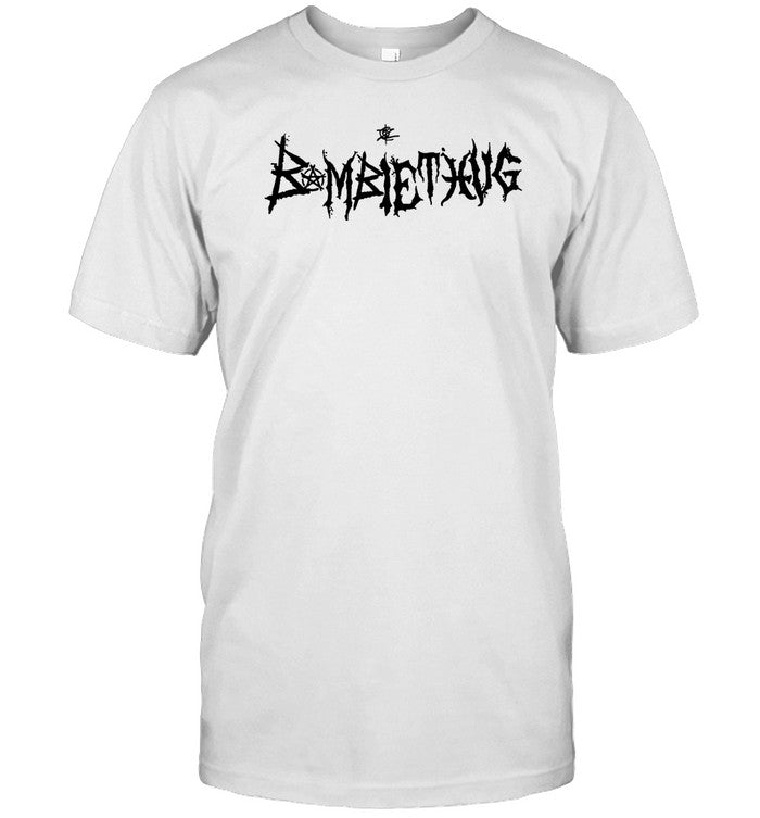 T-Shirt Bambie Thug Logo 2024