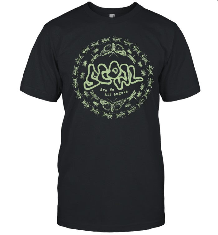 Limited Scowl Are We All Angels Tee