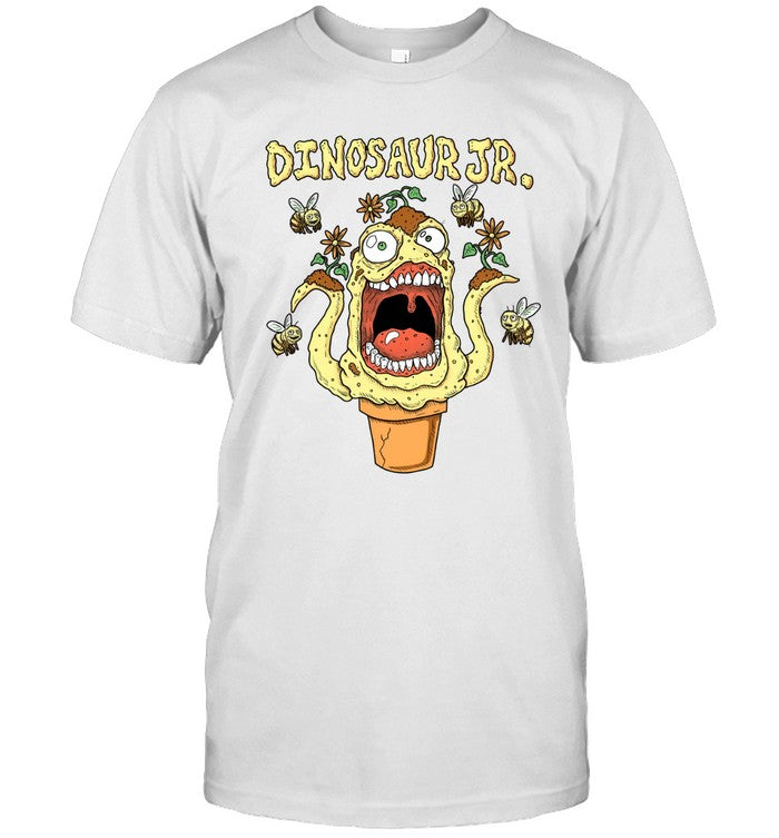 Dinosaur Jr. Plant Creature Limited Shirt