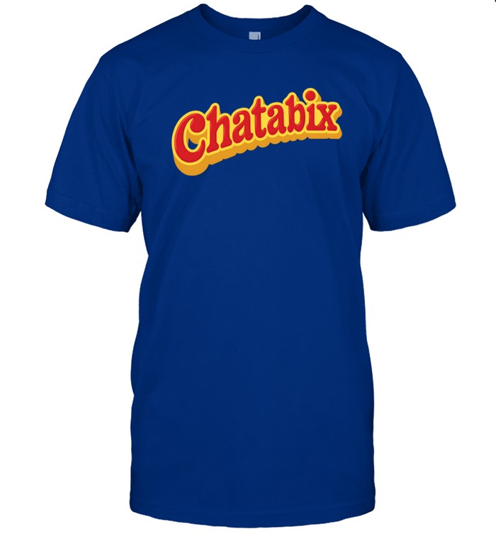 Joe Wilkinson Chatabix Shirt Limited
