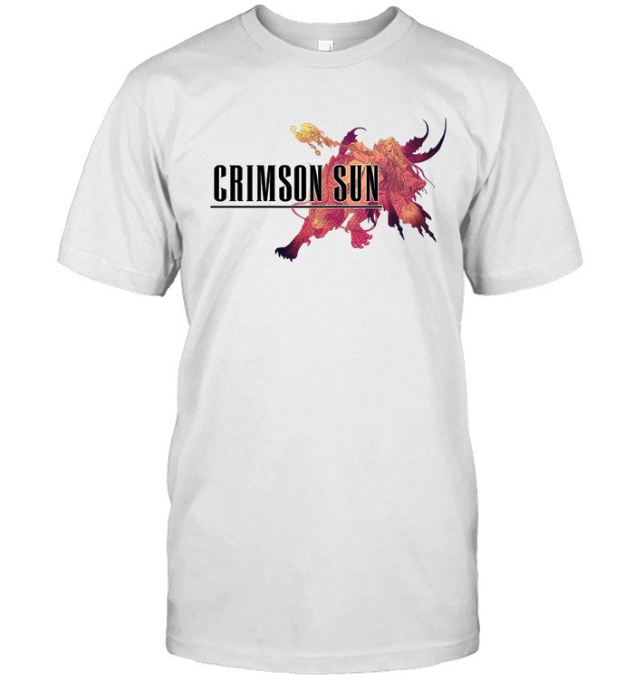 Limited Shirts Crimson Sun