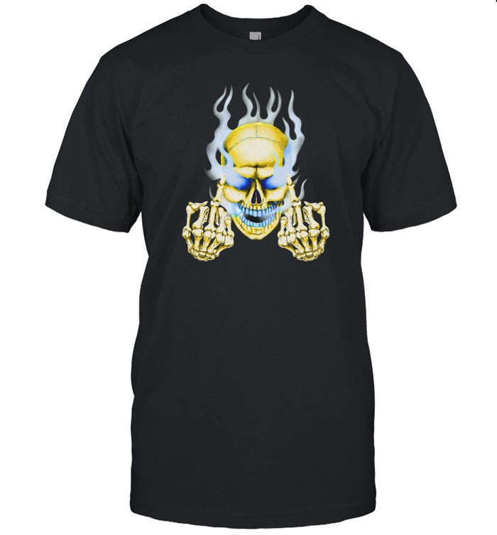 Skull Babbitt Revived Shirt