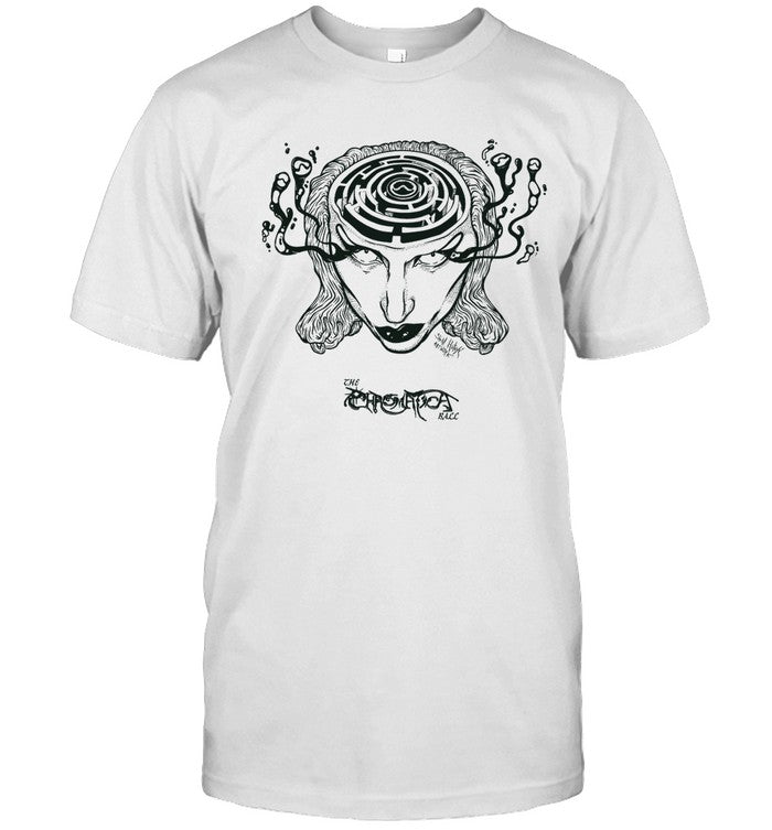 Sam Hutnyk Artwork Chromatica Ball Miami Ready Tee