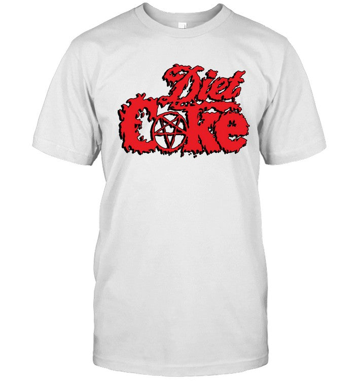 Limited Brian Robert Jones Diet Coke shirt