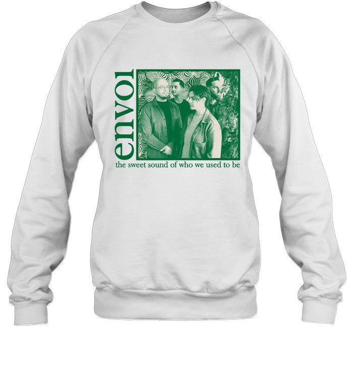 Limited Envoi Band Seasons Shirt