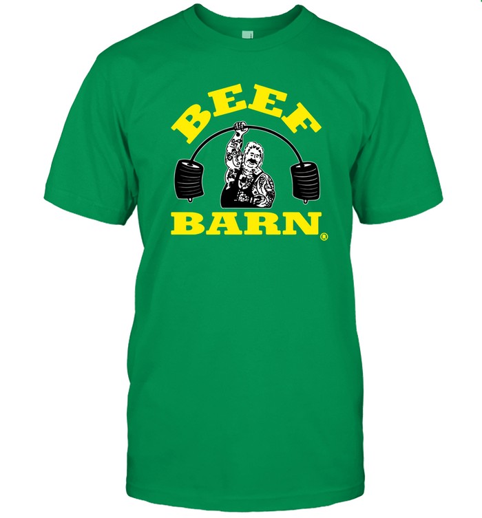 Mattysworldrules Beef Barn T-Shirt