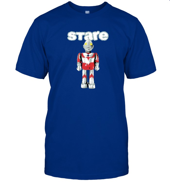 Stare Robot Ultraman T Shirt