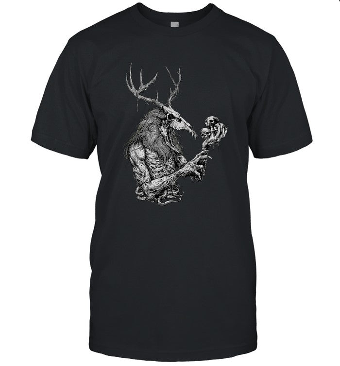 Heather Lynn Wendigo Shirt