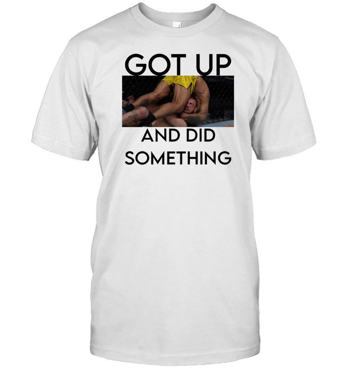 Joanderson Brito Got Up And Did Something