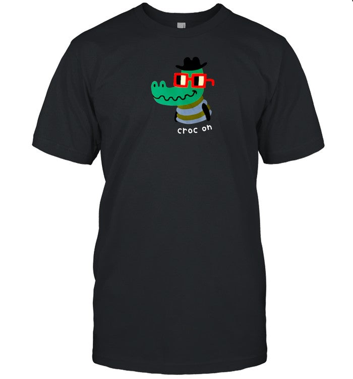 Jarmen43 Croc Oh Tee