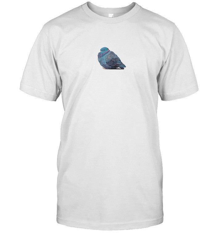 Limited Columbidae Is A Family Of Game Birds Comprising Pigeons & Doves Shirt