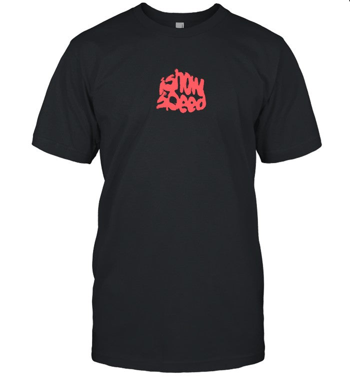 IShowSpeed Warp Limited Shirt