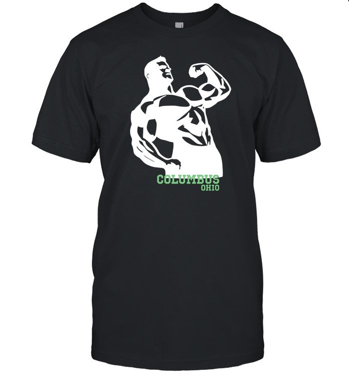 Dave Danna Columbus Ohio Shirt