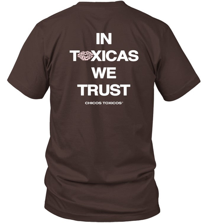 In Toxicas We Trust Mocha