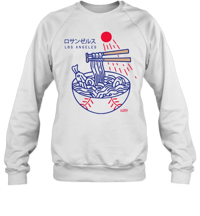 Intheclutch Chavez Ramen Sweatshirt