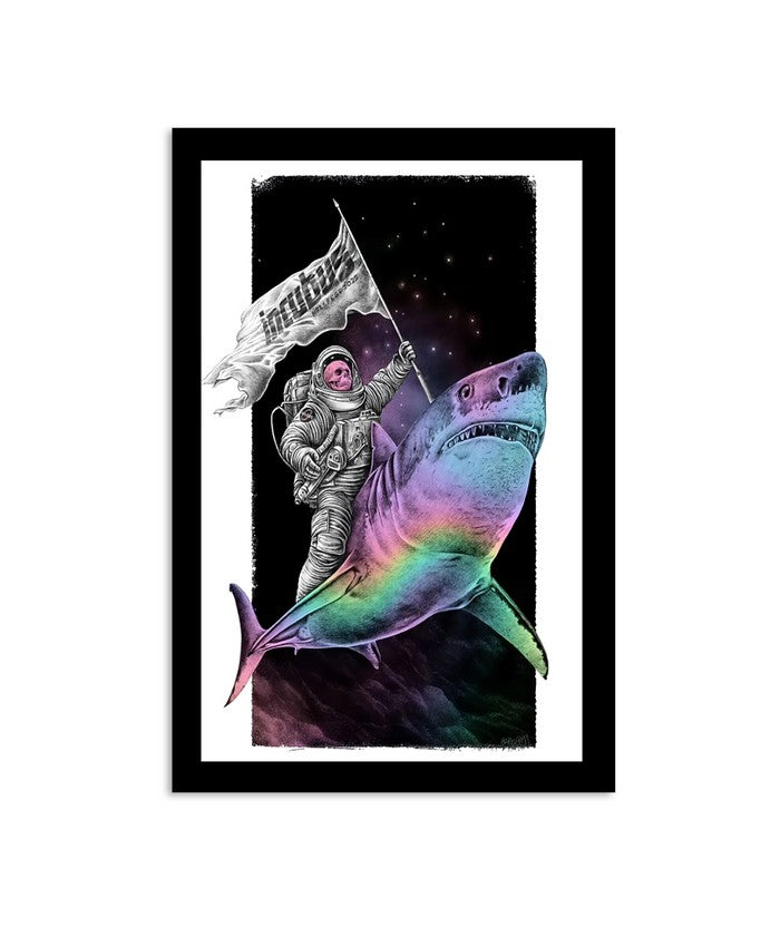 Incubus Hellfest 2023 Poster