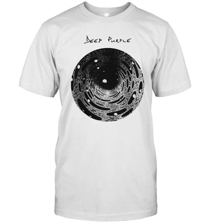 Deep Purple Exclusive Limited T-Shirt