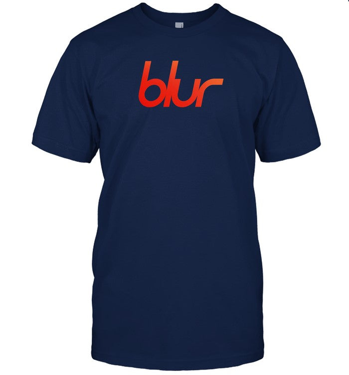 T-Shirt Blur Logo Limited