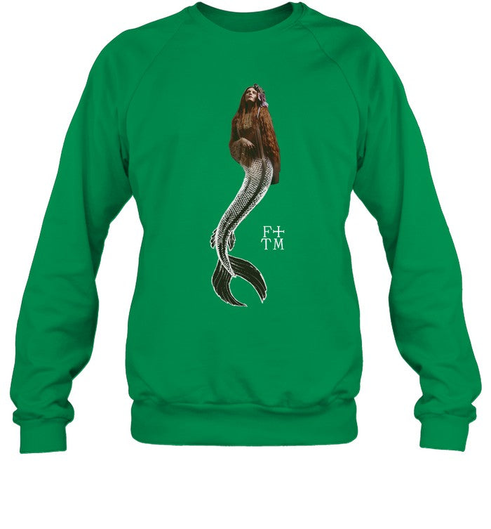 Florence And The Machine Mermaids Sweatshirt_1