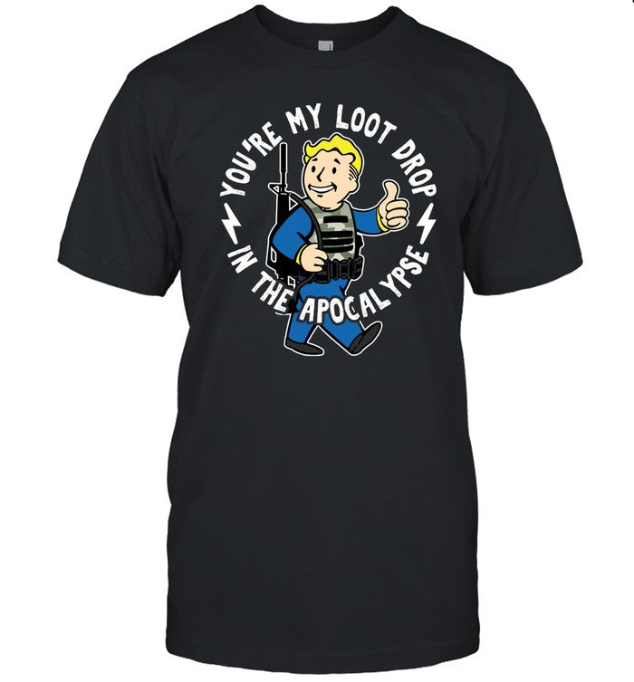 Shirt Silly Geese Loot Drop 2024