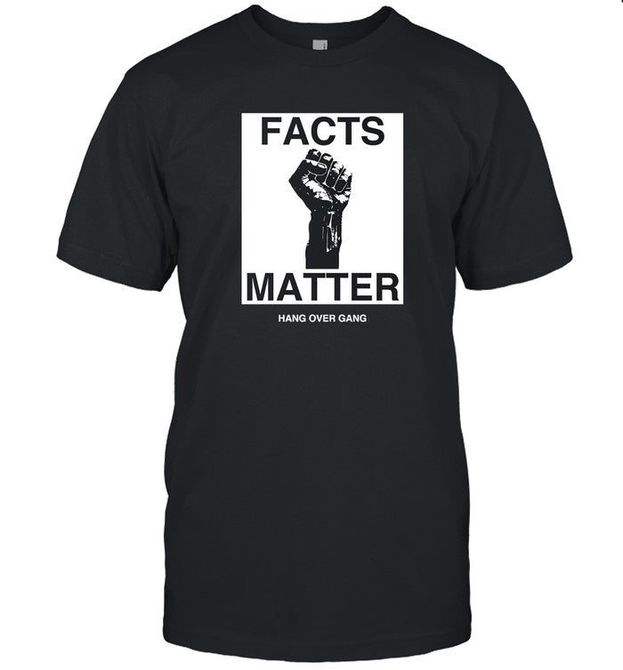 T-Shirts Facts Matter Tom MacDonald Limited