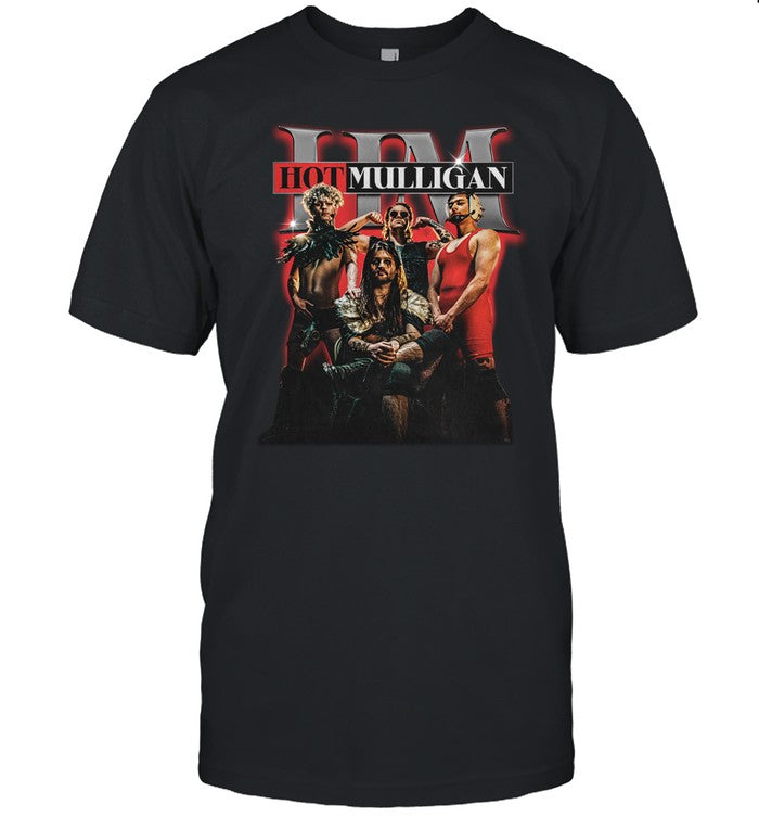Hot Mulligan Wrestling Promo