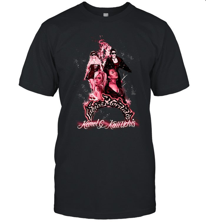 Labios Mordidos 2023 T-Shirt