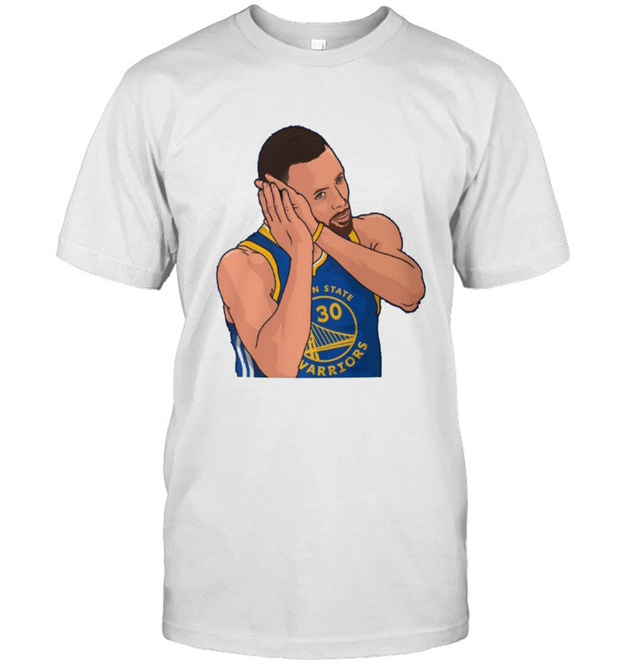 Stephen Curry Sleep On It Tee
