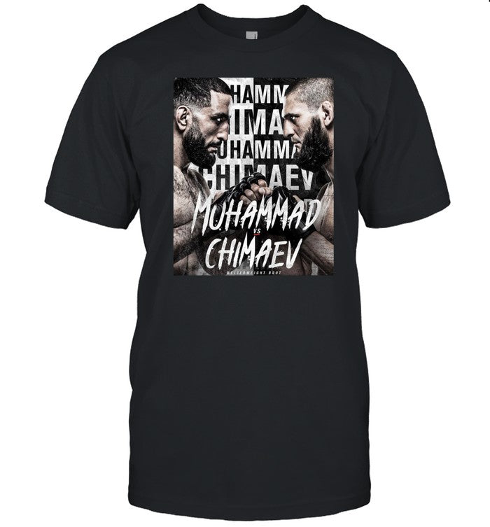 Limited Belal Muhammad MMA Shirt