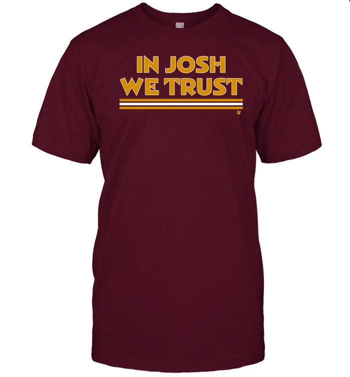 In Josh We Trust
