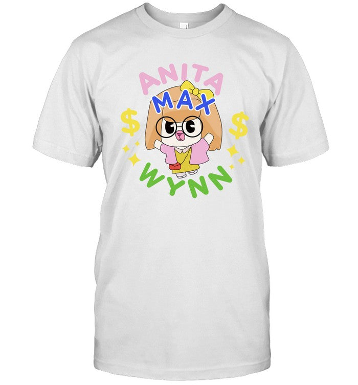 T-Shirts Anita Max Wynn 2024 Limited