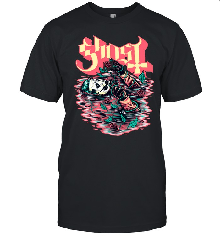 Limited Ghost Valentines Shirt