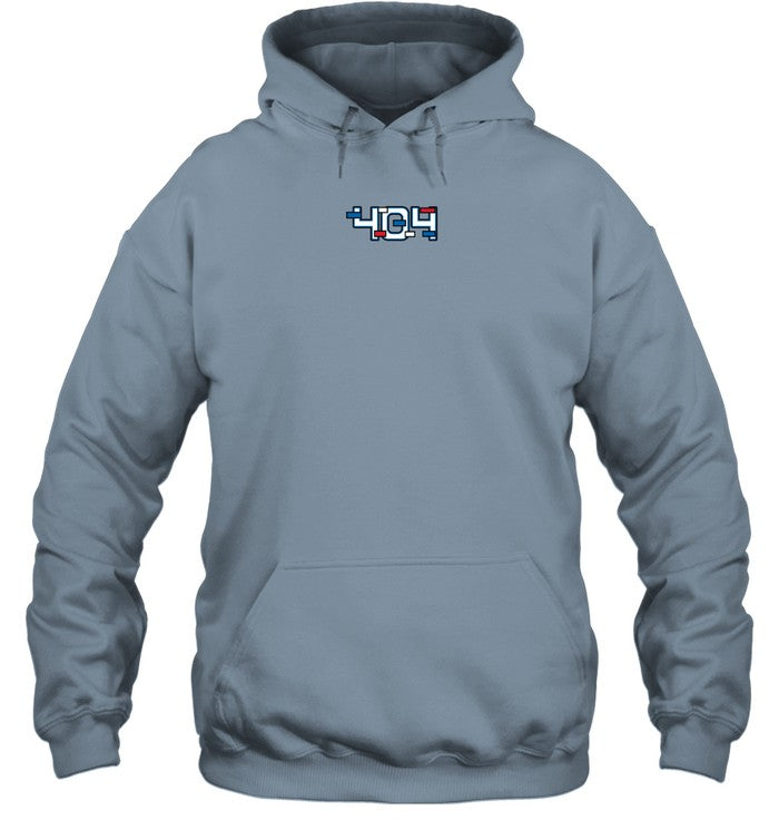 George 404 Glitch T SHirt