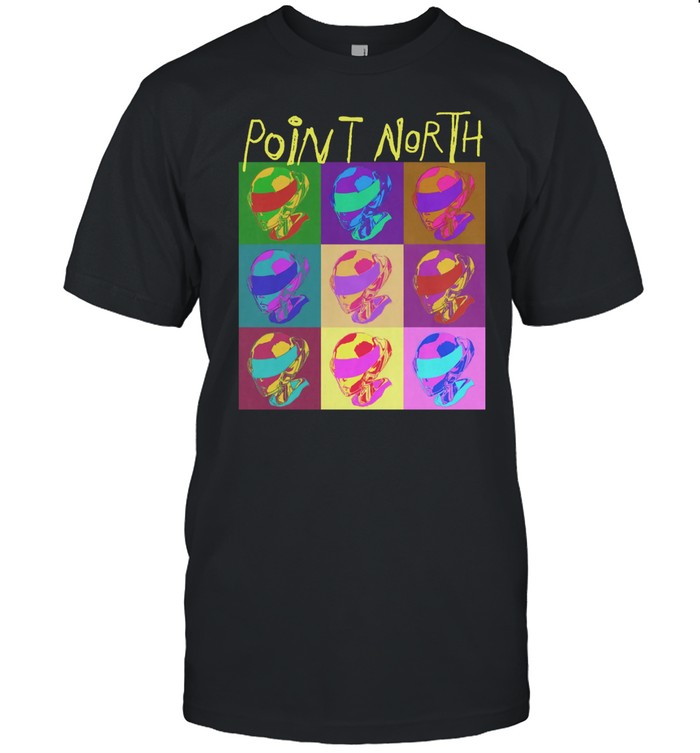 Point North Drax Warhol Tee