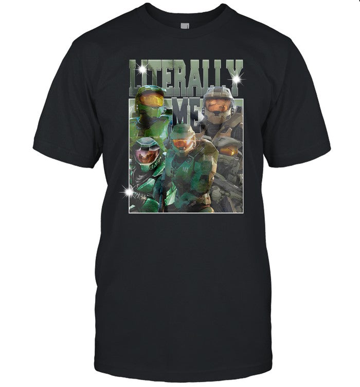 Master Chief Literally Me Sigma