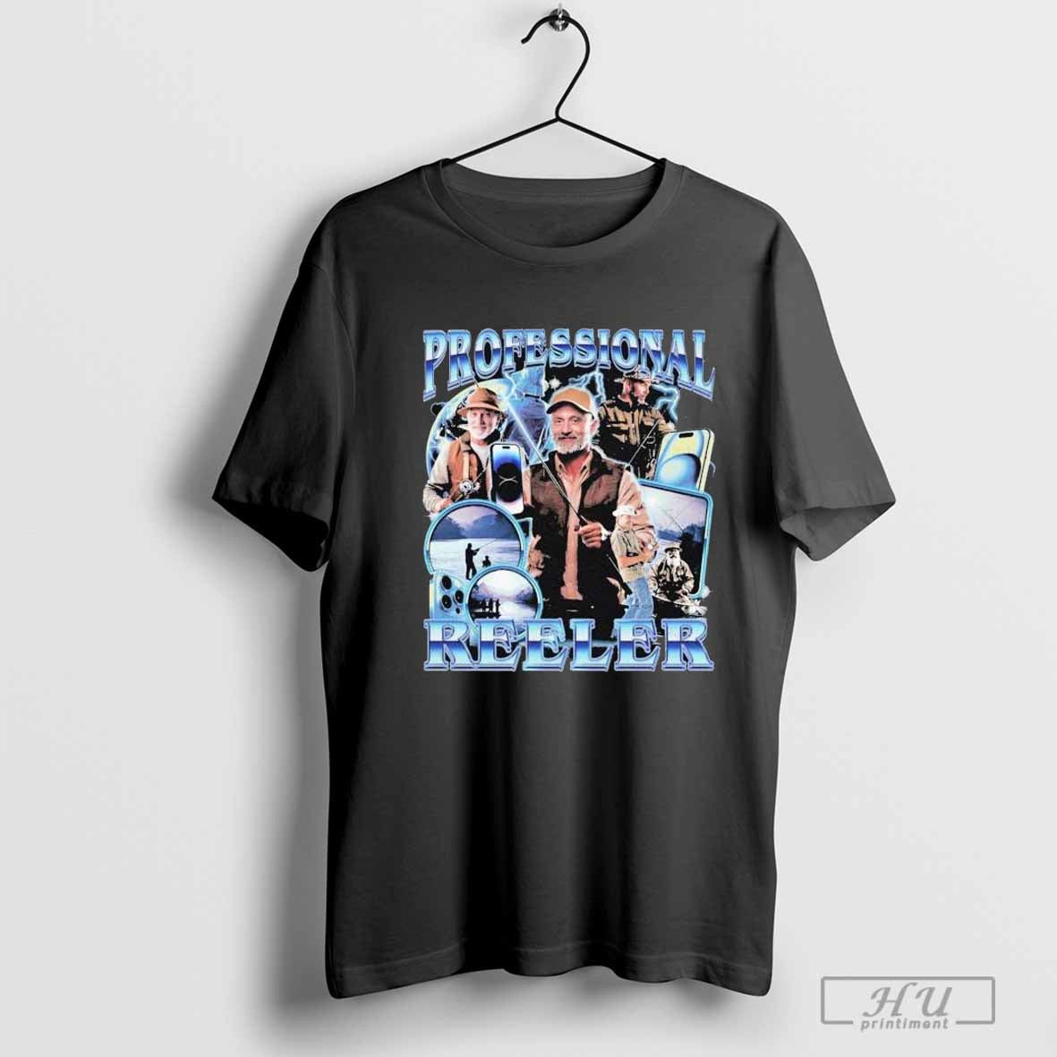 Professional Reeler T-Shirt